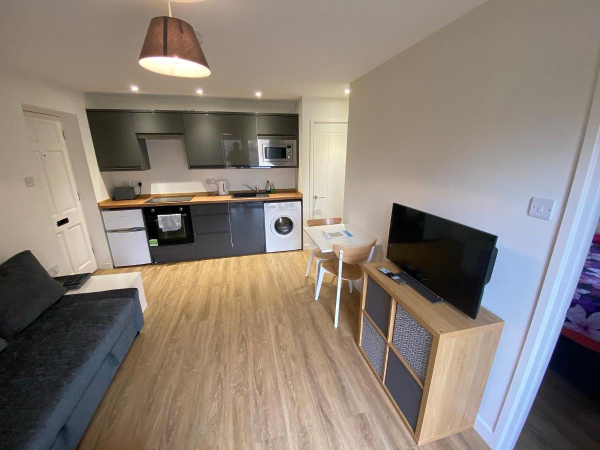 Arragon Short-Stay Apartments Waterlooville Eksteriør bilde