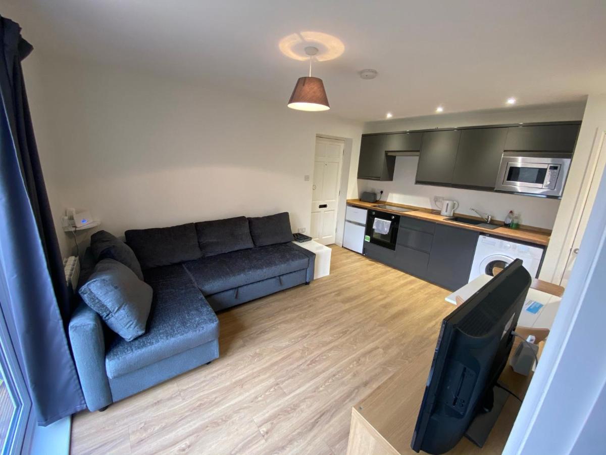 Arragon Short-Stay Apartments Waterlooville Eksteriør bilde